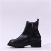 Una Healy Lazy Song Chunky Gusset Boot - Black